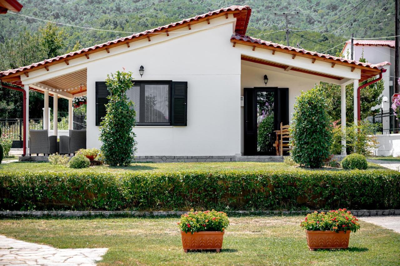 Villa Casa Alegria Olympiada Esterno foto