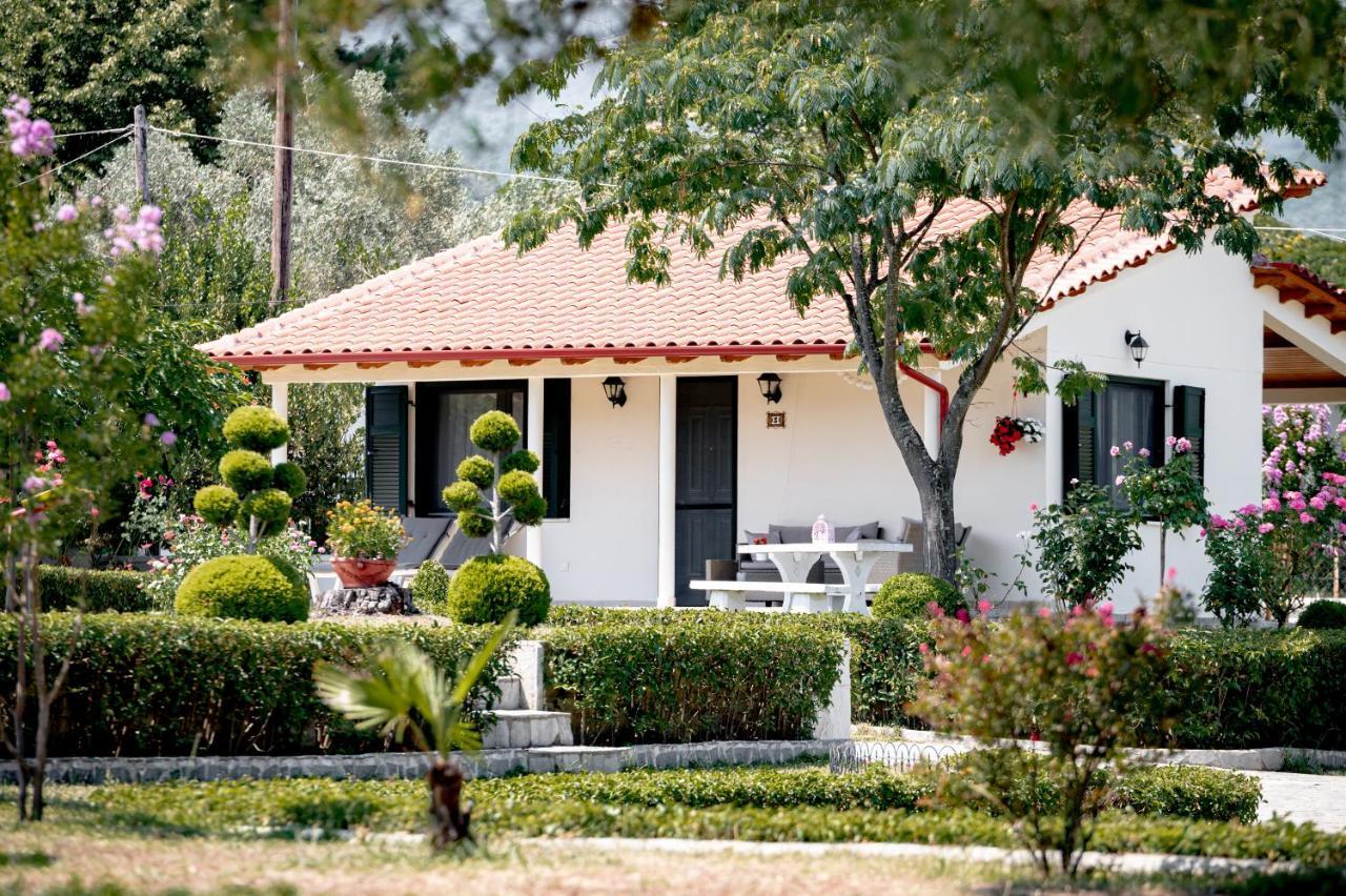 Villa Casa Alegria Olympiada Esterno foto