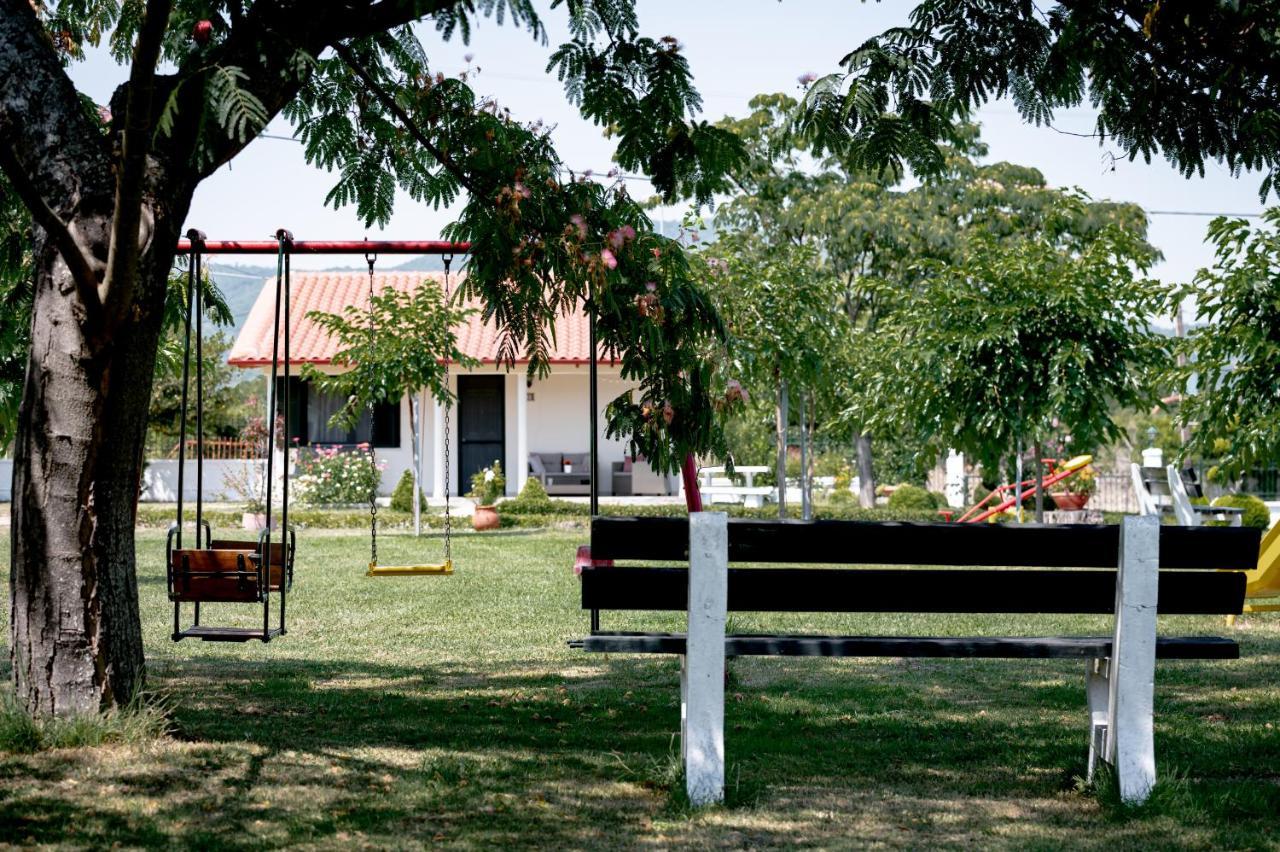 Villa Casa Alegria Olympiada Esterno foto
