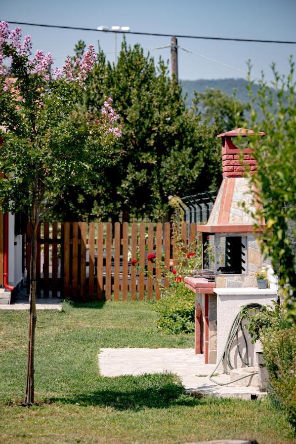Villa Casa Alegria Olympiada Esterno foto