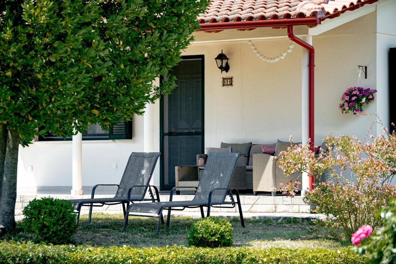 Villa Casa Alegria Olympiada Esterno foto