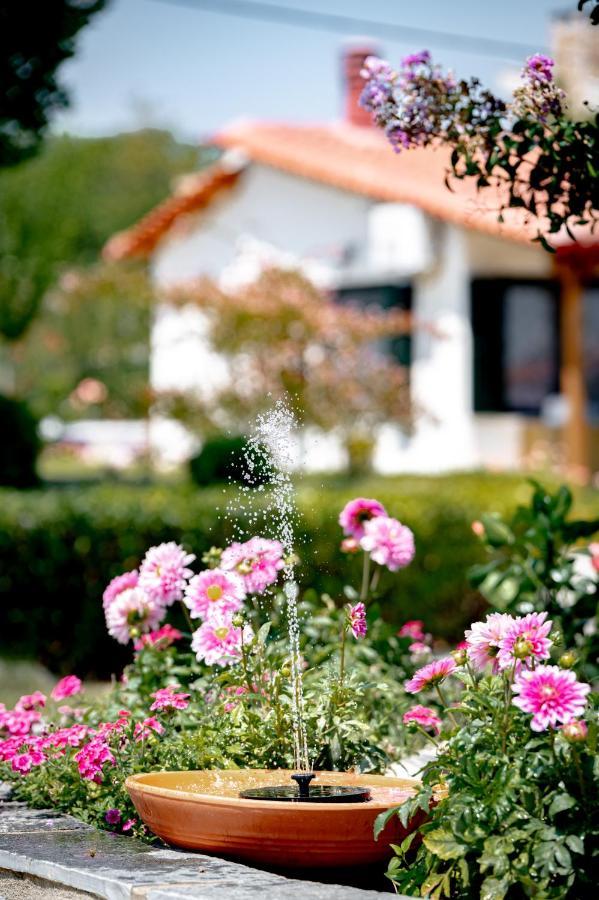 Villa Casa Alegria Olympiada Esterno foto