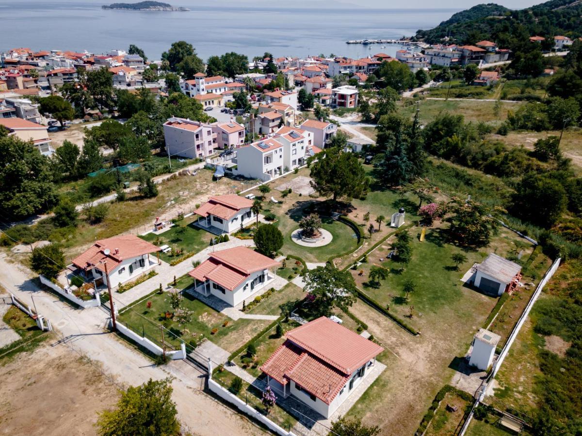 Villa Casa Alegria Olympiada Esterno foto