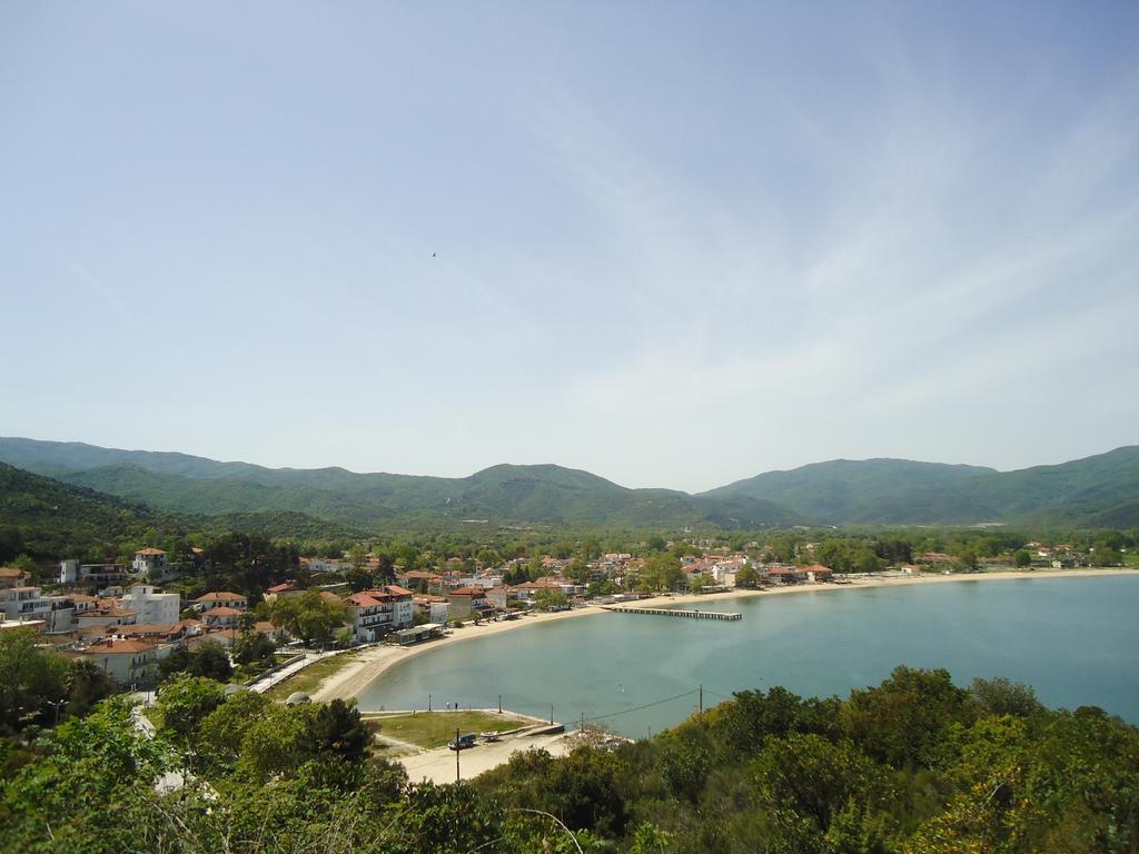 Villa Casa Alegria Olympiada Esterno foto