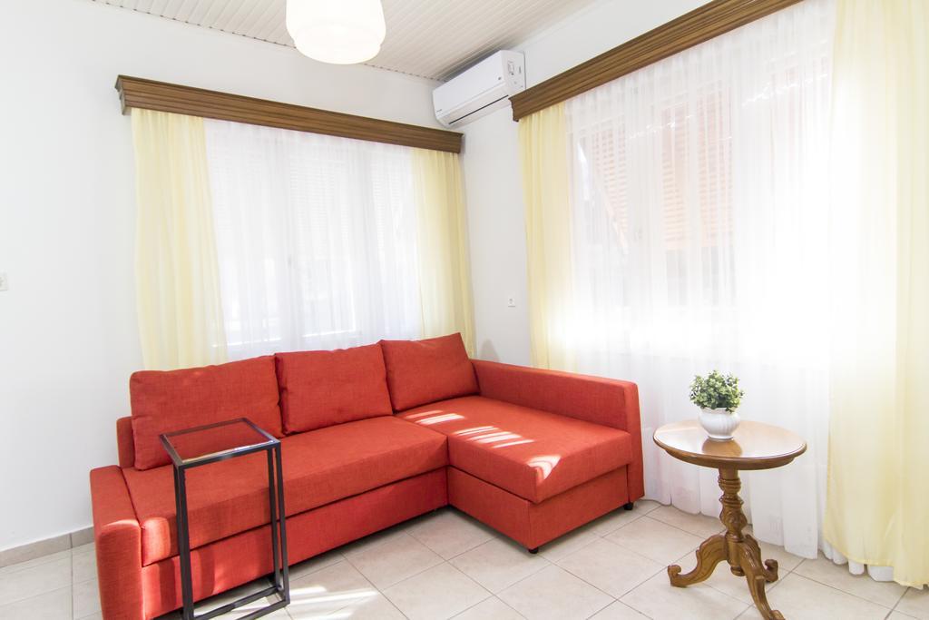 Villa Casa Alegria Olympiada Esterno foto