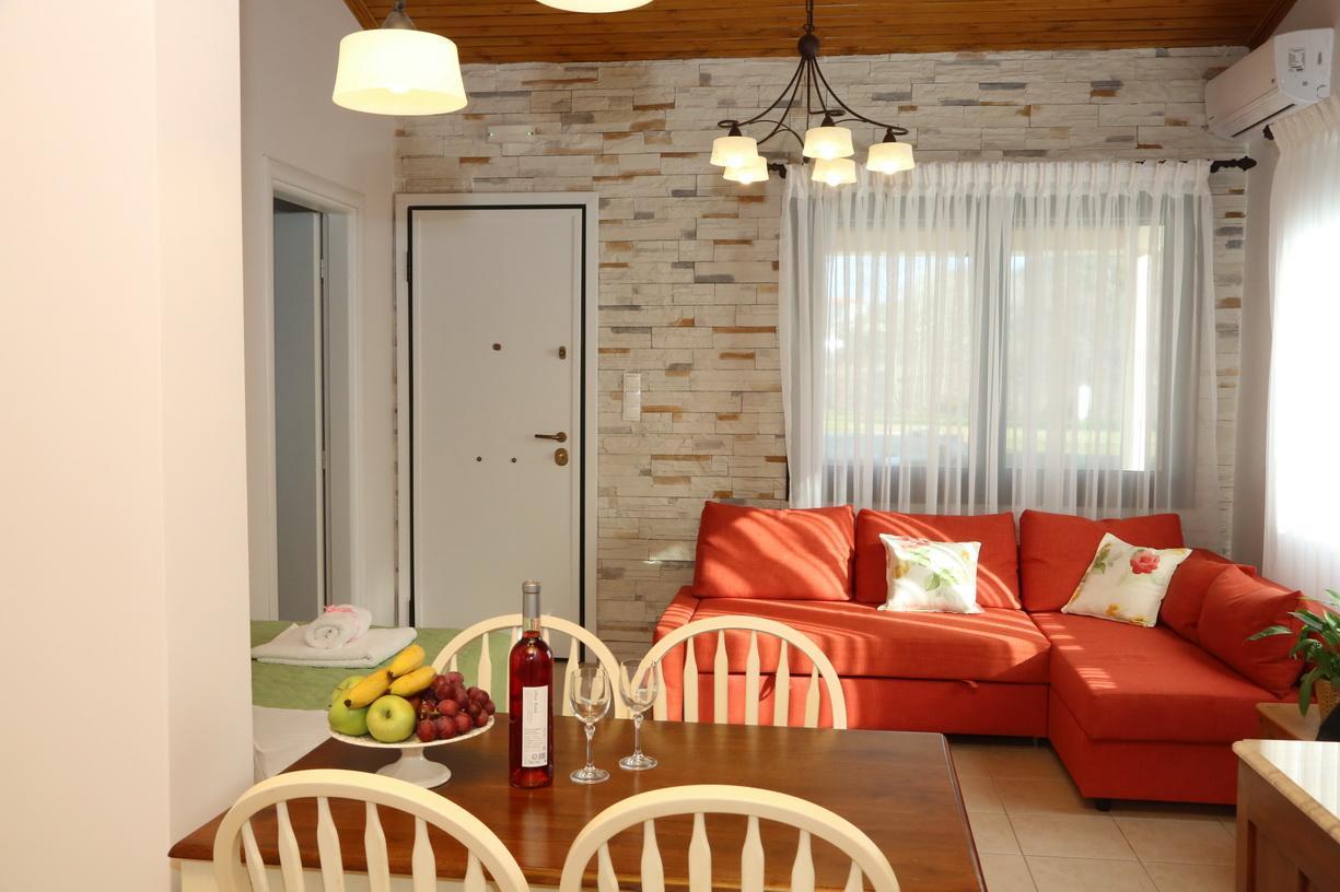 Villa Casa Alegria Olympiada Esterno foto