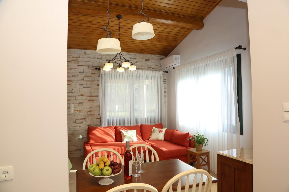 Villa Casa Alegria Olympiada Esterno foto